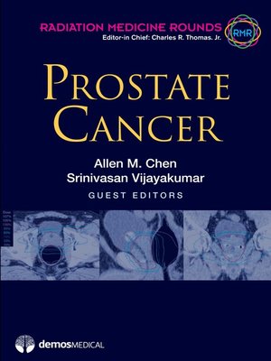 cover image of Prostate Cancer